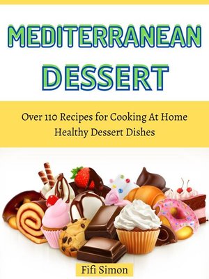 cover image of Mediterranean Dessert